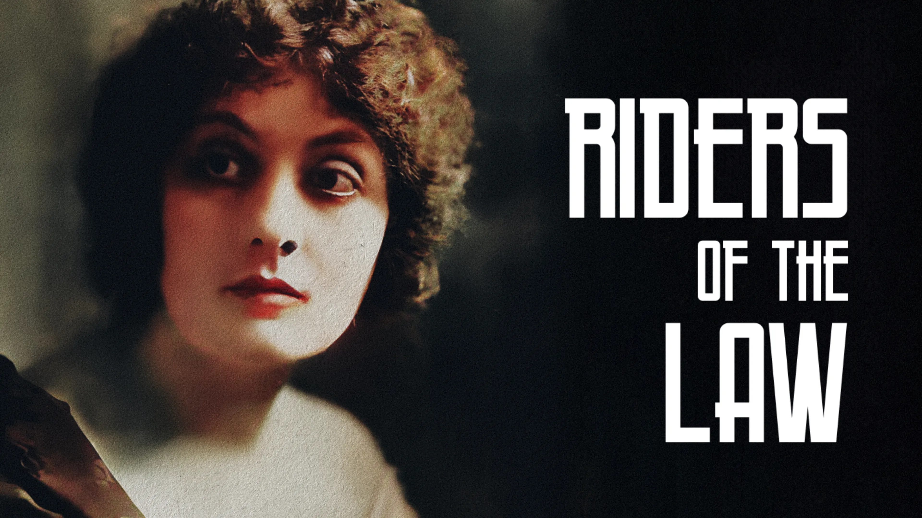 Riders of the Law poster